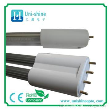 CE approved 12W 2G11 led pl tube